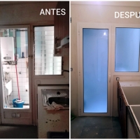 Carpinteria de aluminio