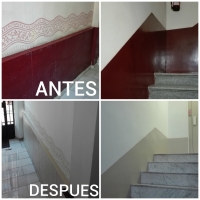 Pintado de comunidades