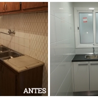 Mobiliario cocina