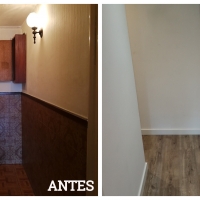Pintura interior